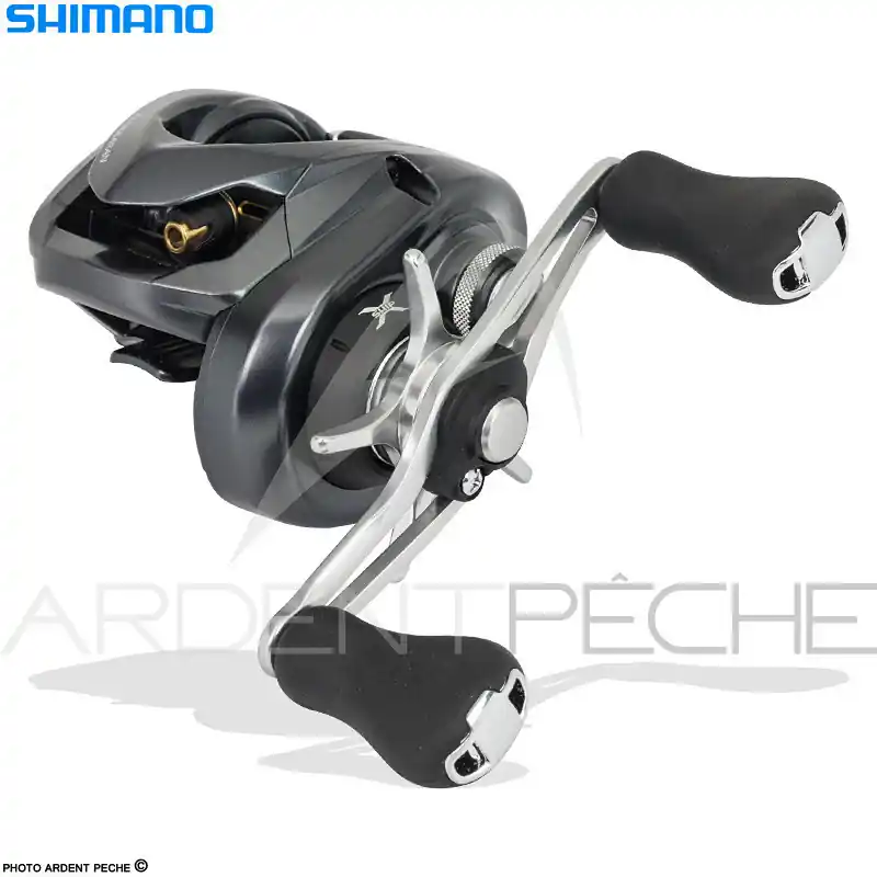 Populaire Moulinet casting SHIMANO Aldebaran MGL