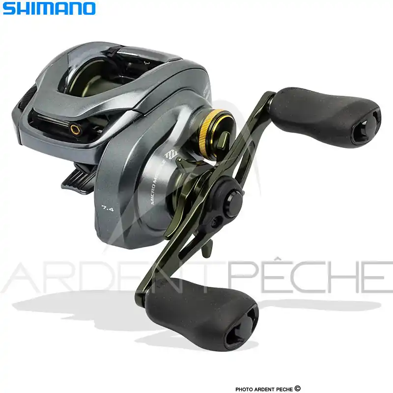 Produit De Marque Moulinet casting SHIMANO Curado DC