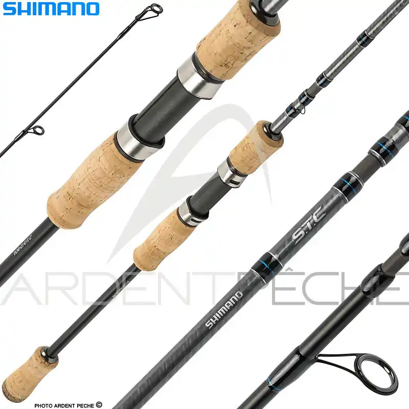Canne SHIMANO STC spin Nouvel Arrivage