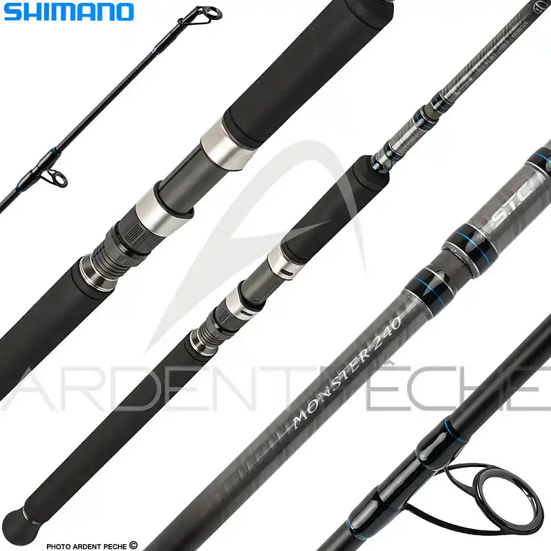 Dernier Modèle Canne SHIMANO STC Monster