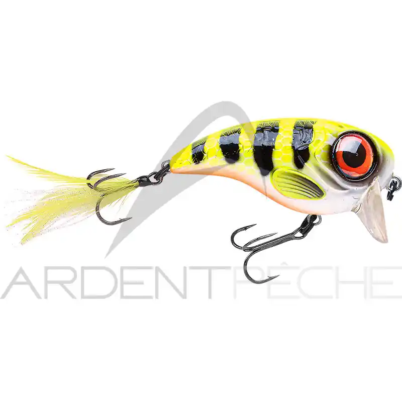 Prix Promo Crankbait SPRO Fat iris 60
