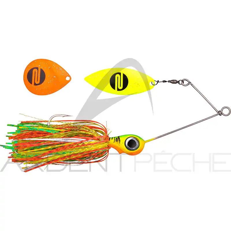 Usine Directe SPRO Iris ambush spinnerbait