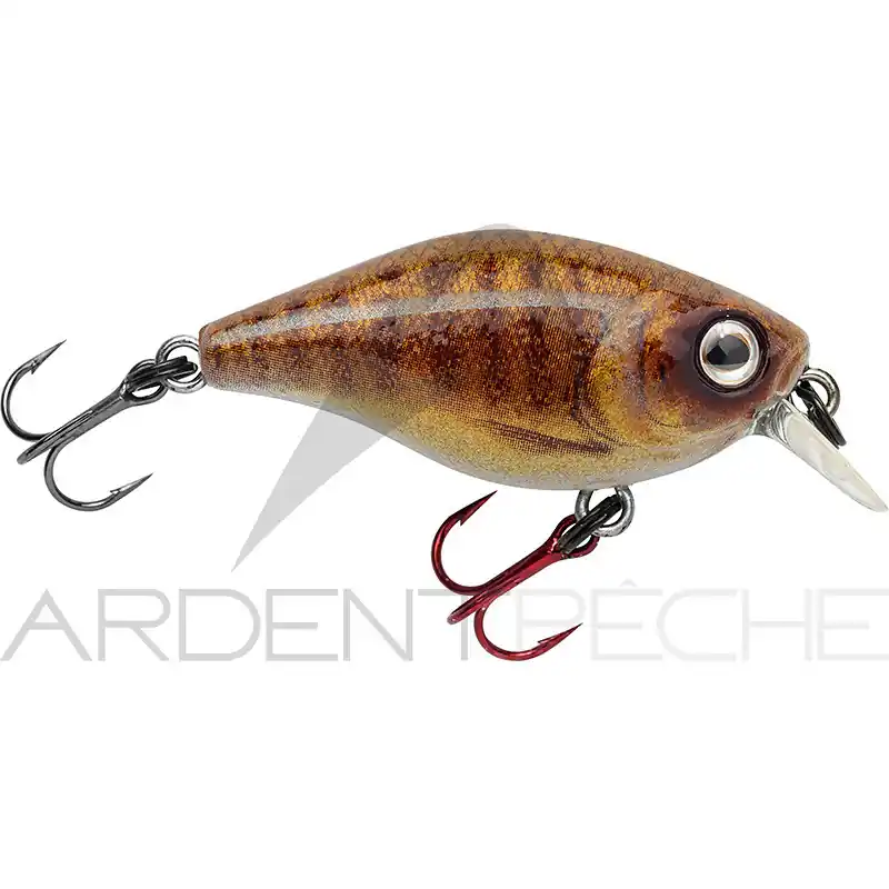 Poisson nageur SPRO Ikiru naturals mini crank 38 F SL Meilleur Choix