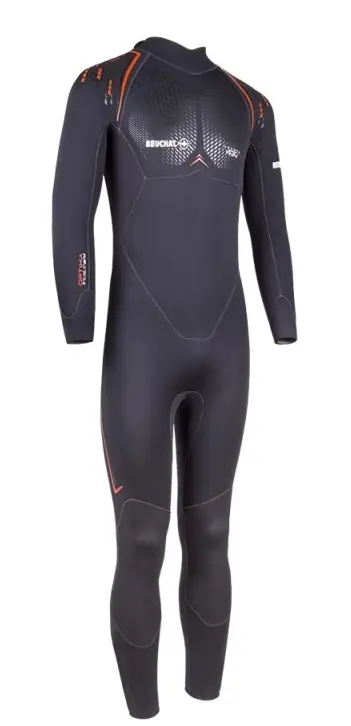 Combinaison Beuchat Optima Homme 5 mm - Taille XSmall Solde