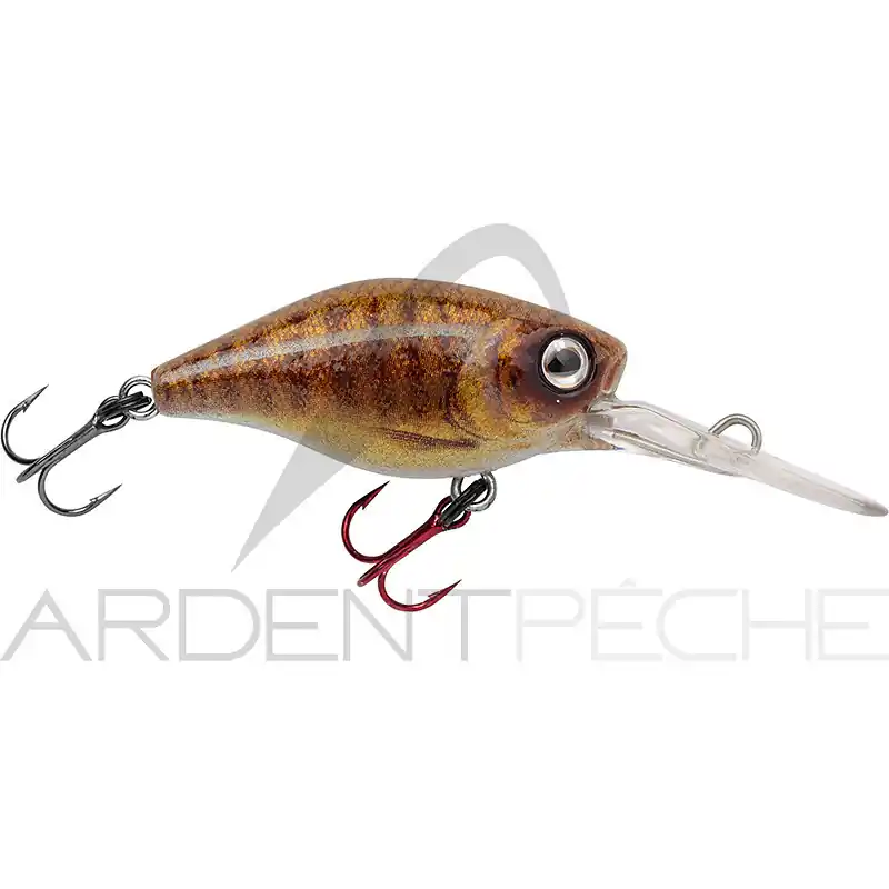 Poisson nageur SPRO Ikiru naturals mini crank 38 F LL Remise