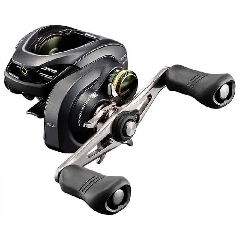 Moulinet Shimano Curado K 301HG Bon Plan
