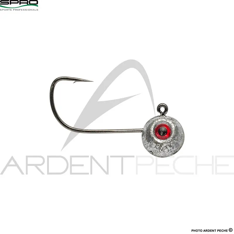 Offre Exclusive Tête plombée SPRO Micro jighead jig 29