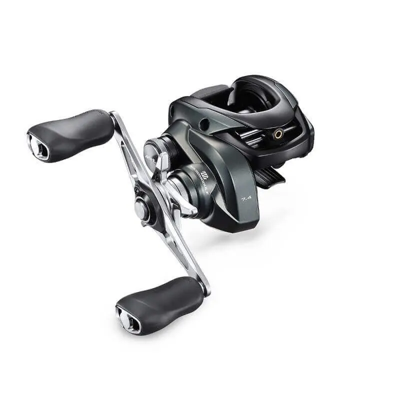 Moulinet Shimano Curado MGL 151 Dernière Chance