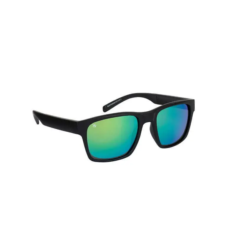 Lunettes Polarisantes Shimano Yasei Revo noir/vert Certifié