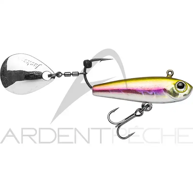 Meilleur Choix Poisson nageur JACKSON Iga jig spin 5g