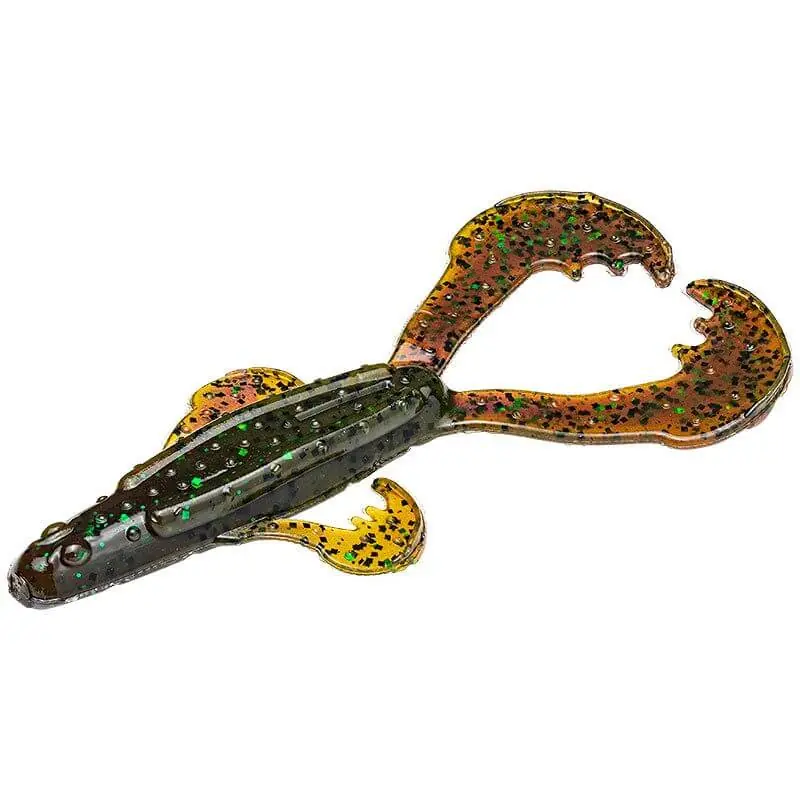 Nouvel Arrivage Leurre souple Strike King Space Monkey 100 mm Bama Bug