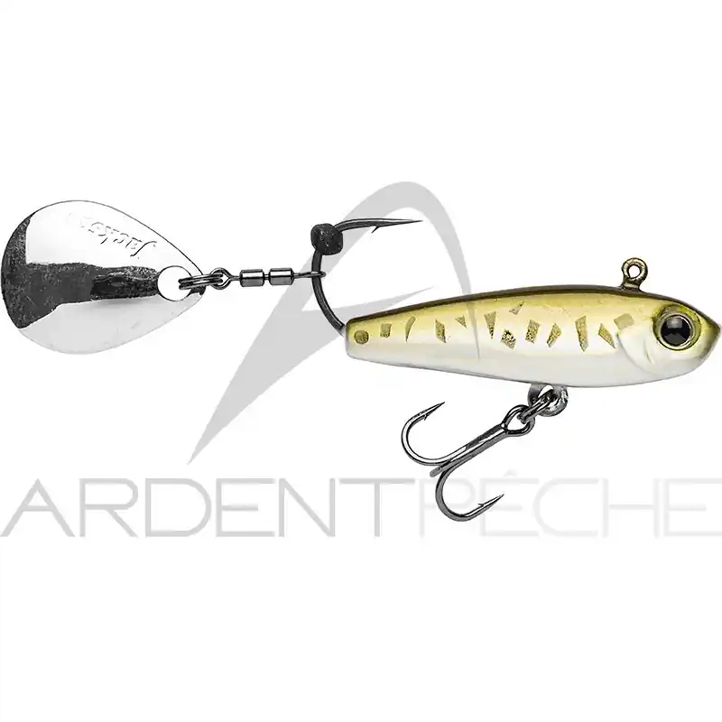 Poisson nageur JACKSON Iga jig spin 7g Livraison Express