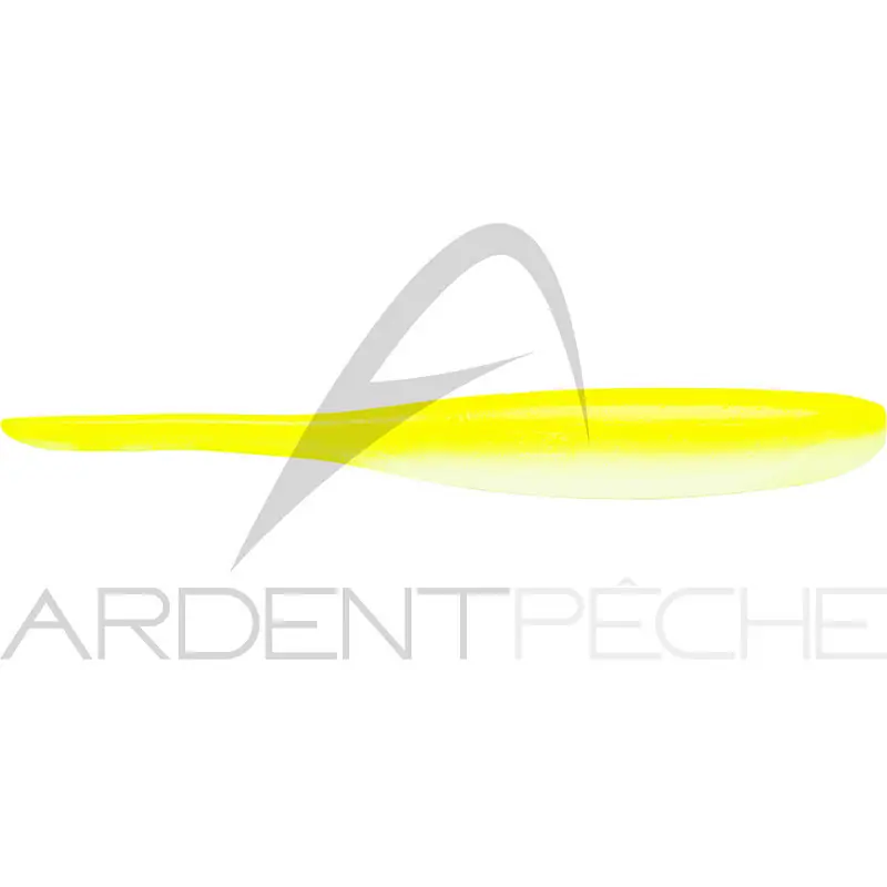Leurre souple KEITECH Shad impact 4 Commander Vite