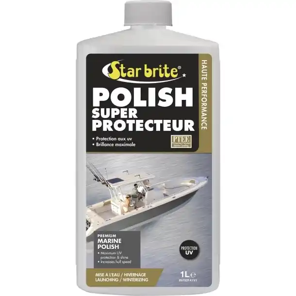 Polish super protecteur Starbrite Soldes