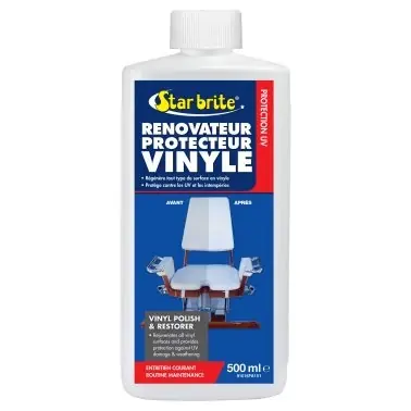 Rénovateur et protecteur vinyle 500 mL Star Brite Bon Plan