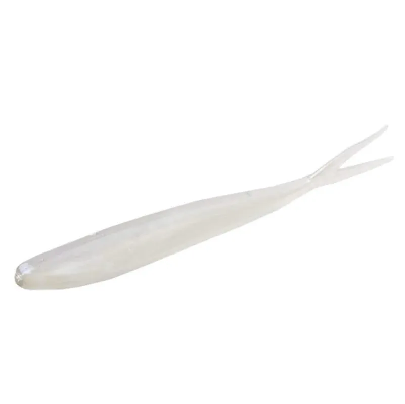 Réduction Leurre souple Zoom Tiny Fluke 70 mm Albino
