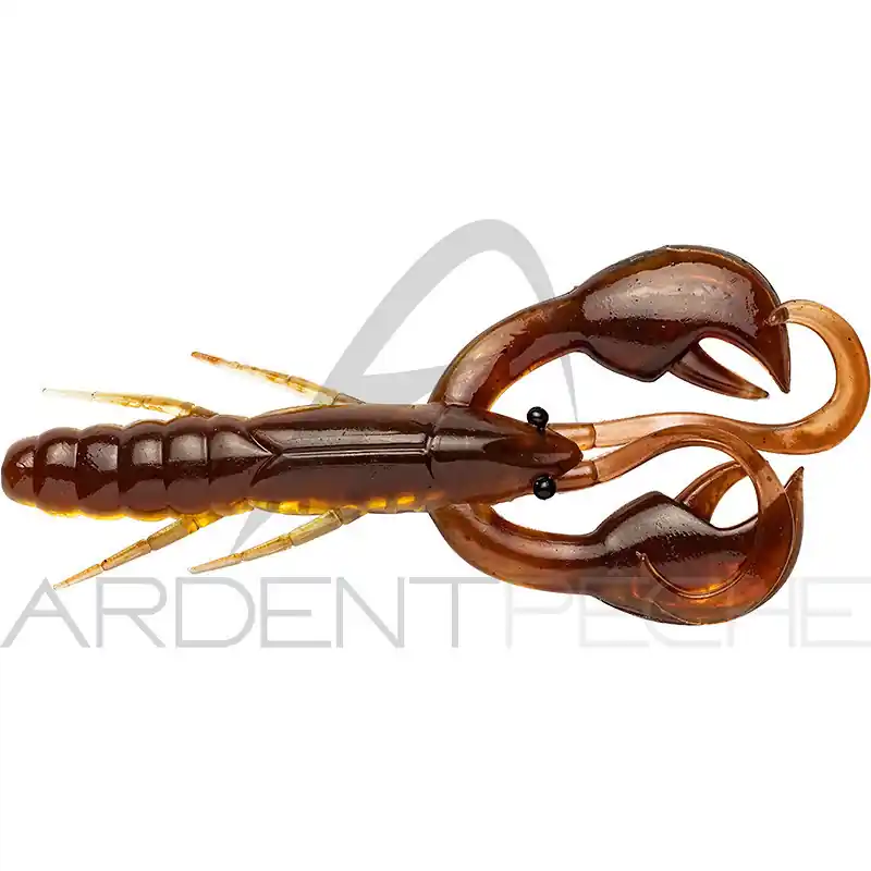 Leurre souple FISH ARROW Flash J craw 3.5 Top Vente