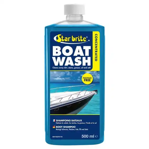 Achetez Aujourd'hui Shampooing universel coque et pont Star Brite