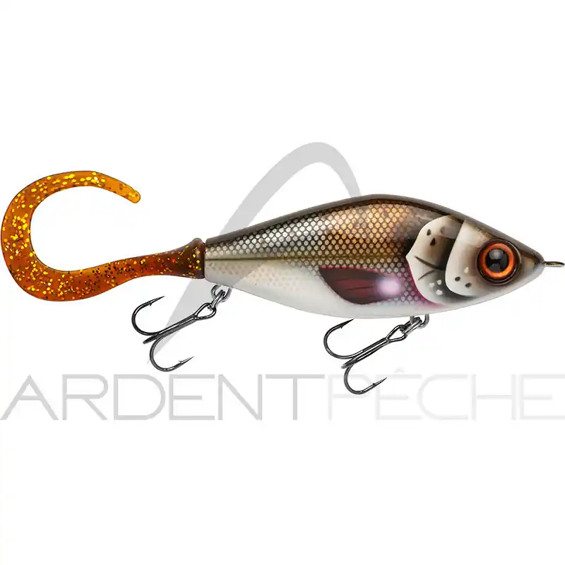 Poisson nageur CWC Guppie downsize Bon Plan