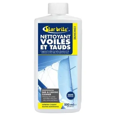 Nettoyant pour voiles et tauds Starbrite Meilleure Vente