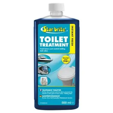 Traitement toilettes Satisfait Ou Remboursé