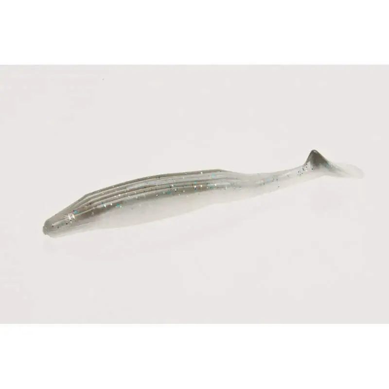 Leurre souple Zoom Swimmin Super Flukes 115 mm Smokin Shad Meilleur Choix