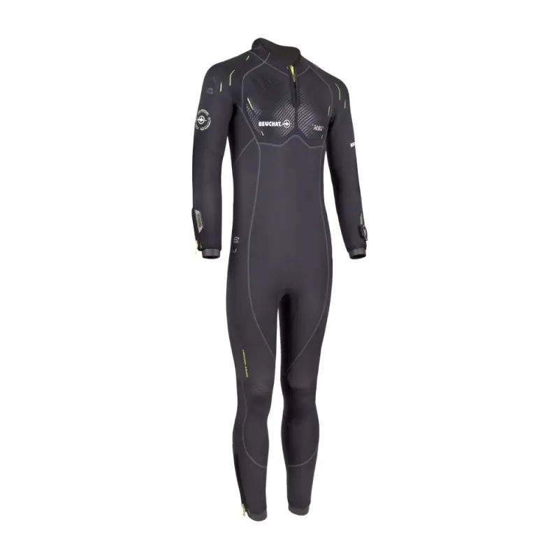 Combinaison de plongée Beuchat Focéa Comfort 6 - Homme - 7 mm - Taille Large Large Super Prix