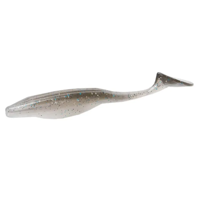 Leurre souple Zoom Swimmin Super Fluke JR 90 mm Smokin Shad Vente Flash