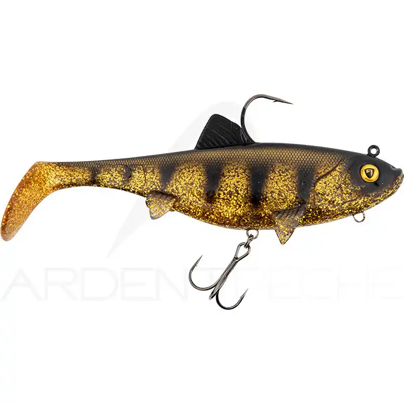 Leurre souple FOX RAGE Replicant 18cm wobble Prix Réduit