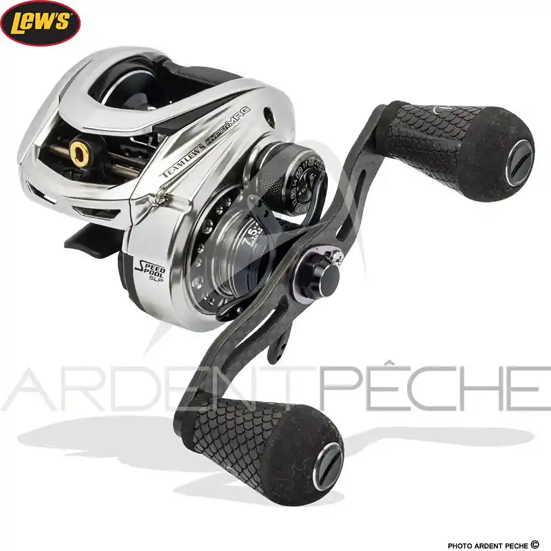 Moulinet casting LEW´S Hypermag speed spool SLP Prix Promo