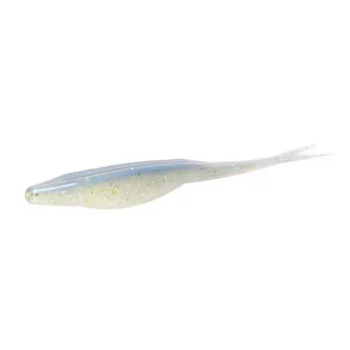 Leurre souple Zoom Super Flukes 130 mm Sexy Shad Dernière Chance