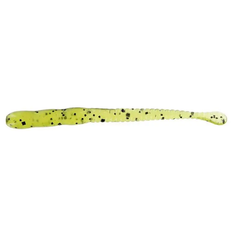 Leurre souple Zoom Tête de viande 100 mm Watermelon Graine Vente Flash
