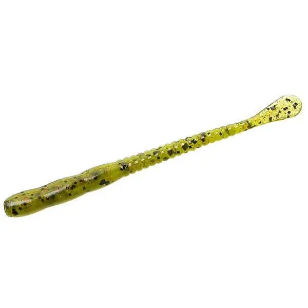 Leurre souple Zoom Tête de viande 100 mm Watermelon Rouge Prix Choc