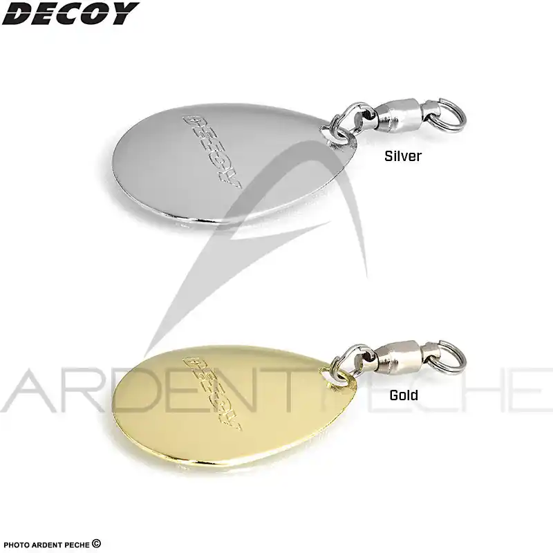 Palette DECOY BL-8 Marque