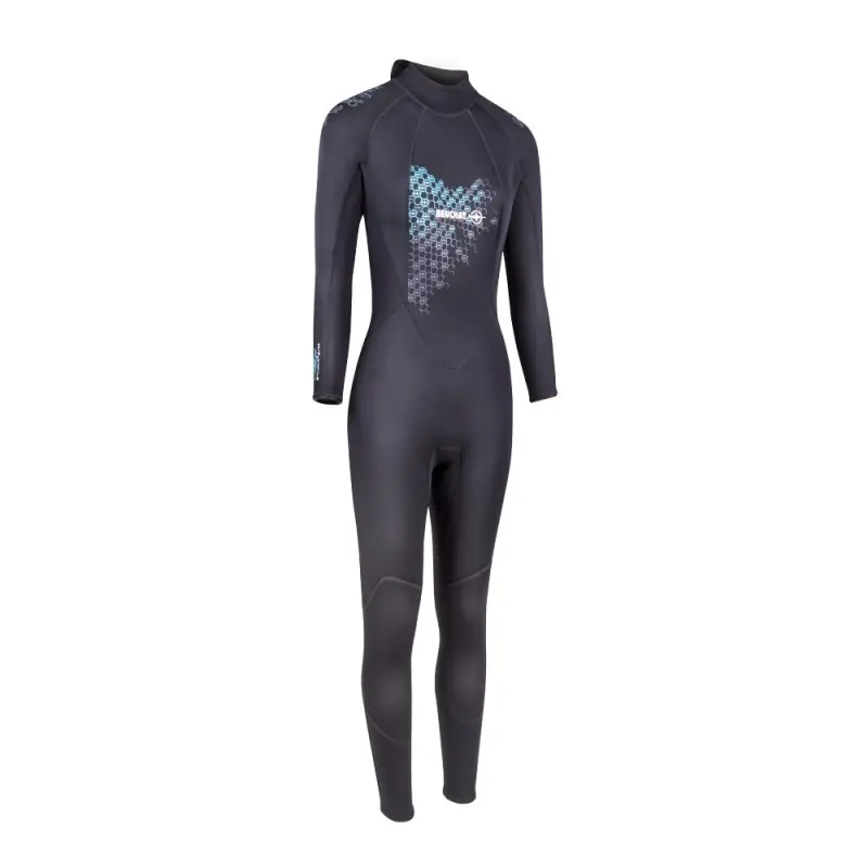 Offre Exclusive Combinaison de plongée Beuchat Alizé Femme 5 mm - Taille Small