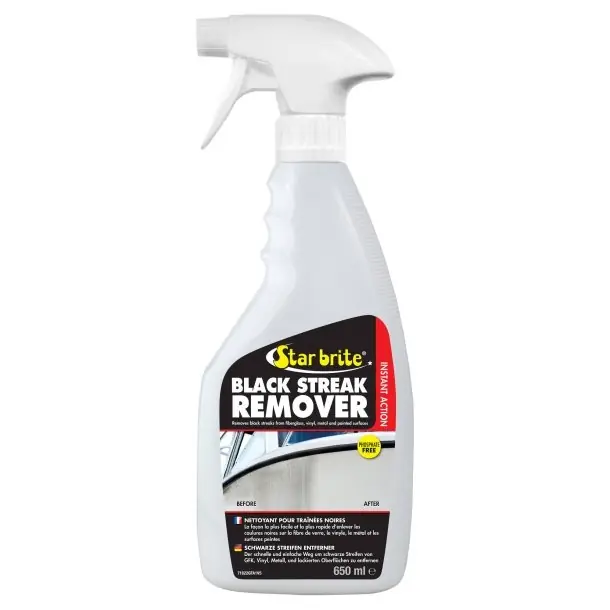 Nettoyant traces noires Star Brite Offre Limitée
