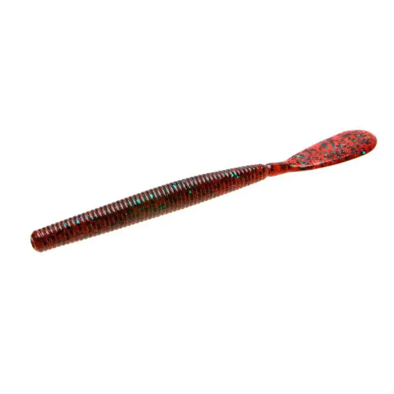 Vente Directe Leurre souple Zoom Original Speed 140 mm Red Bug