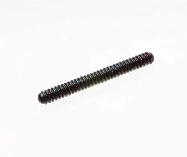 Leurre souple Zoom Double Ringer 100 mm Junebug Prix Réduit