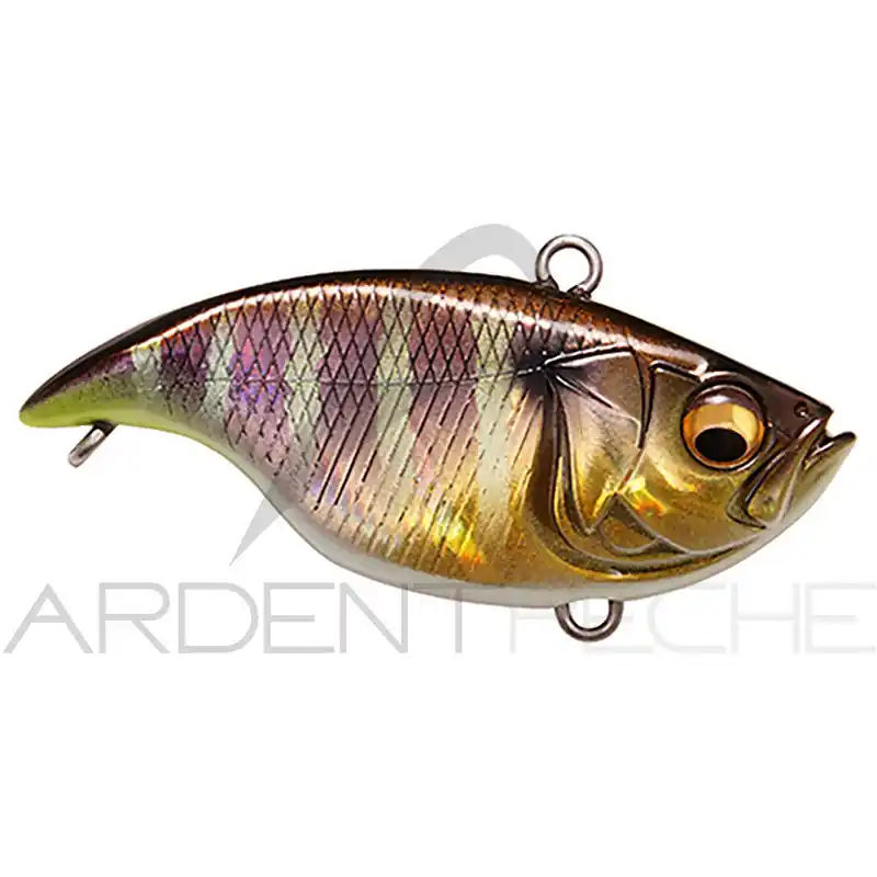 Poisson nageur MEGABASS Vibration X dyna silent Nouveauté