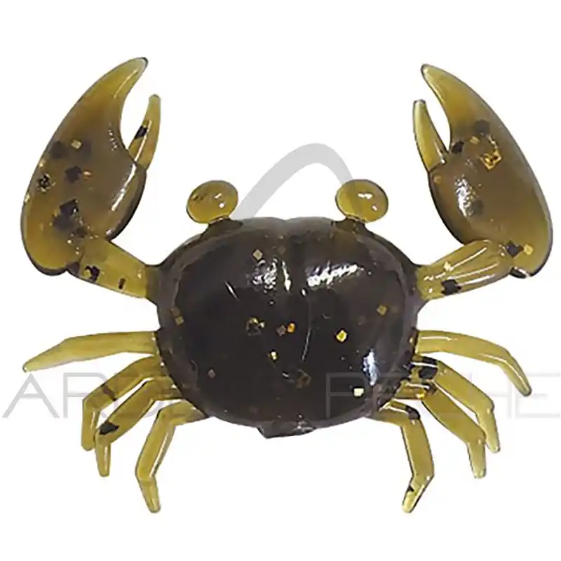 Leurre souple NIKKO Super little crab Dernière Chance