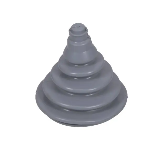 Commander Vite Soufflet passe câble ø100 x 95mm – gris