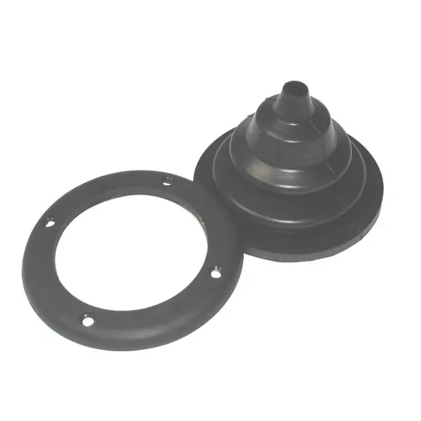Pas Cher Soufflet passe câble ø100 x 65mm – noir