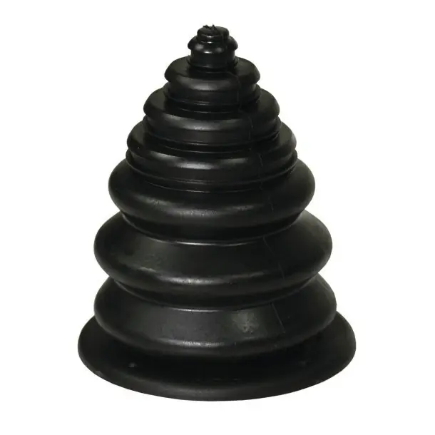Soufflet passe câble ø115 x 135mm – noir Meilleur Prix