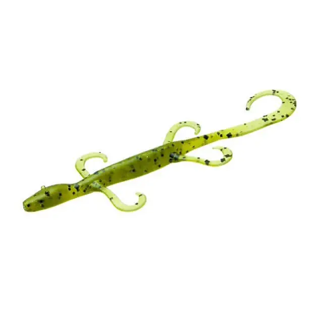 Super Prix Leurre souple Zoom Mini Lézard 100 mm Watermelon Graine