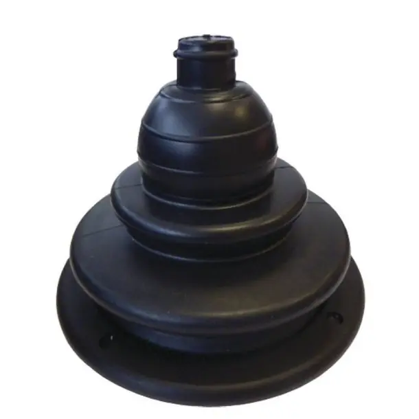 Commander Maintenant Soufflet passe câble ø150 x 105mm – noir