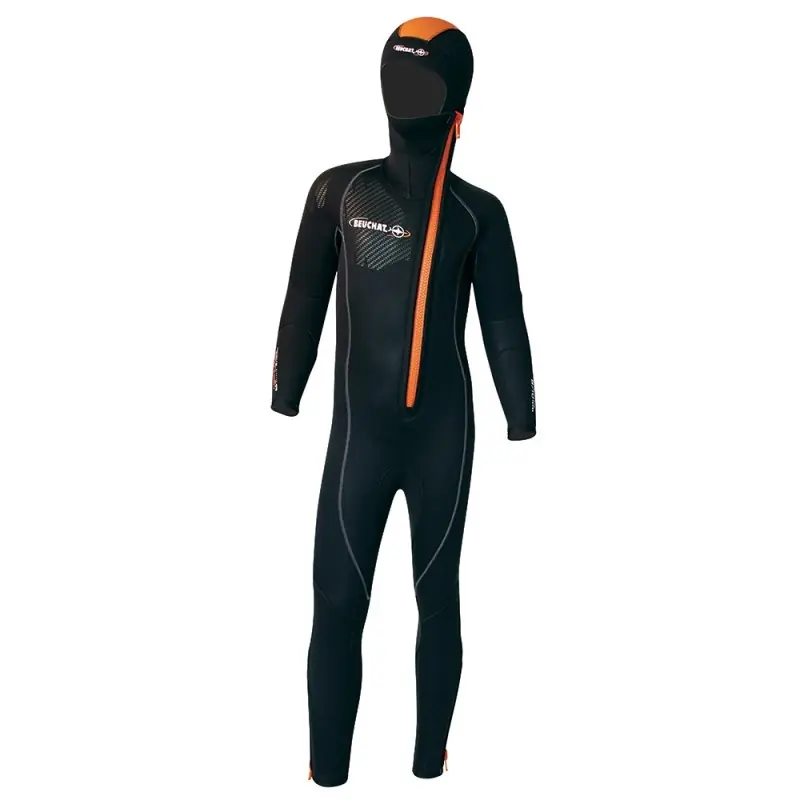 Combinaison de plongée beuchat Focéa Junior Nouveauté