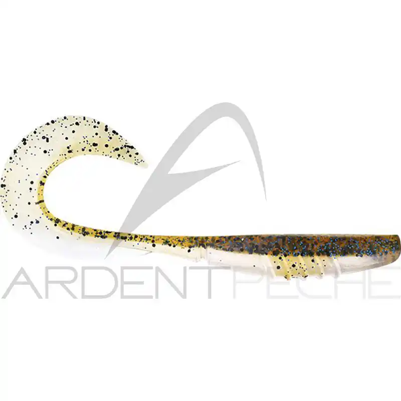 Populaire Leurre souple MEGABASS X Layer curly 3.5