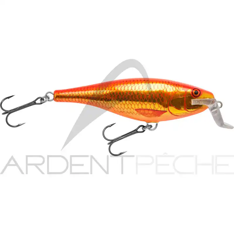 Poisson nageur RAPALA Shallow shad rap 09 Jusqu'à Épuisement Des Stocks