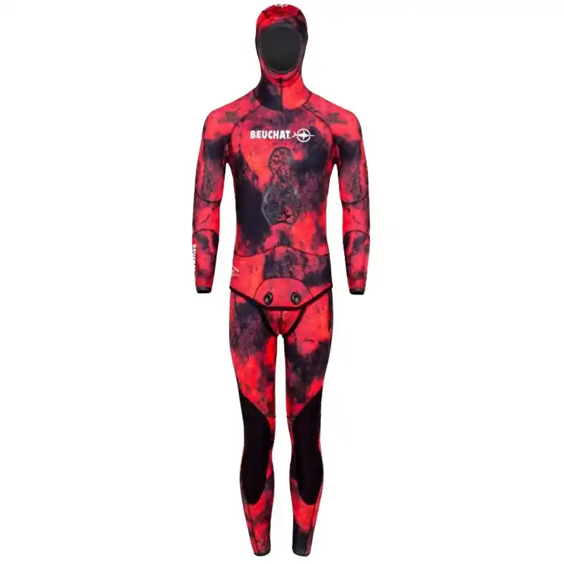 Combinaison Beuchat Redrock - 7 mm Top Vente