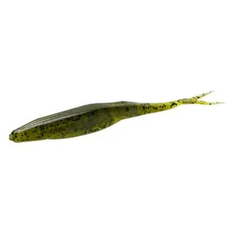 Acheter Direct Leurre souple Zoom Super Flukes 130 mm Watermelon Graine